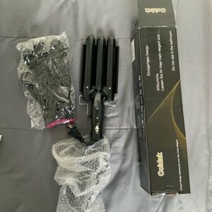 Coidak Black Hair Waver